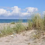 아파트 Burgtiefe Suedstrand 