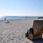아파트 Burgtiefe Suedstrand 