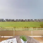 아파트 Burgtiefe Suedstrand 