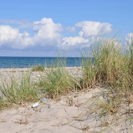 Apartament Burgtiefe Suedstrand 