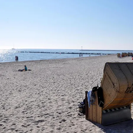 Apartament Burgtiefe Suedstrand 