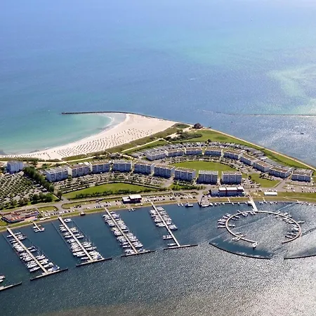 Burgtiefe Suedstrand 