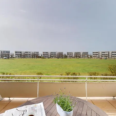 Apartament Burgtiefe Suedstrand 