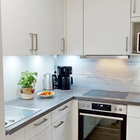Apartament Burgtiefe Suedstrand 