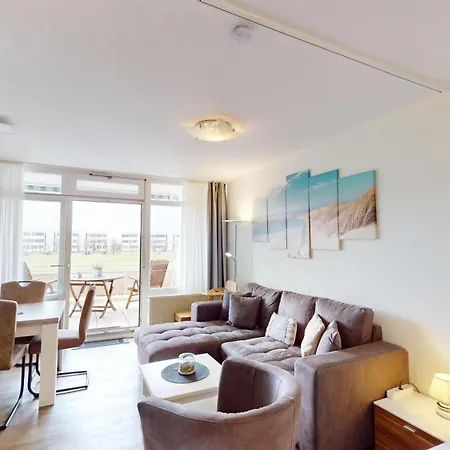 Burgtiefe Suedstrand 