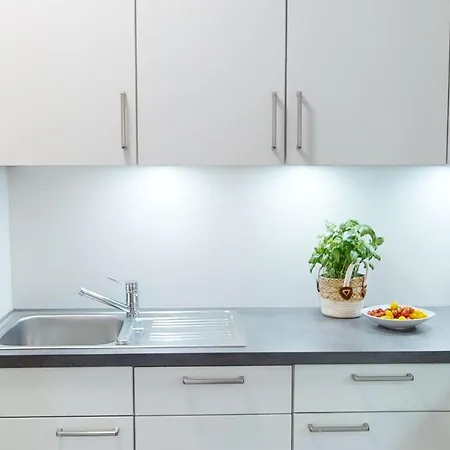 Apartament Burgtiefe Suedstrand 