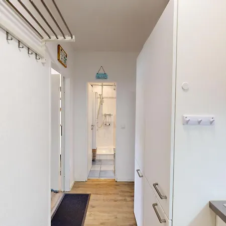 Apartament Burgtiefe Suedstrand 