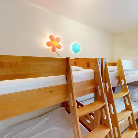 Apartament Burgtiefe Suedstrand 