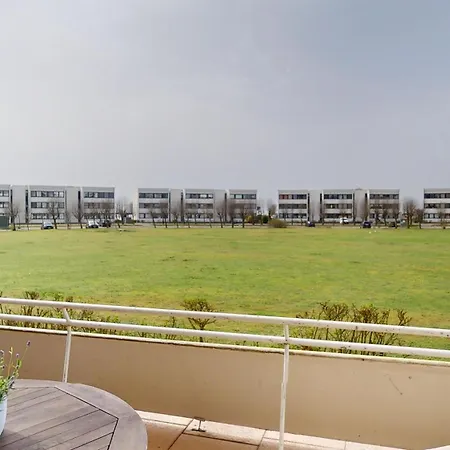 アパート Burgtiefe Suedstrand 