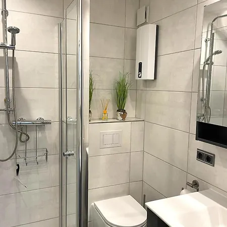 アパート Burgtiefe Suedstrand 